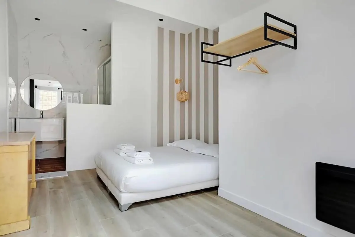 Apartmán Magnificent Loft Porte Versailles & Champs De Mars *