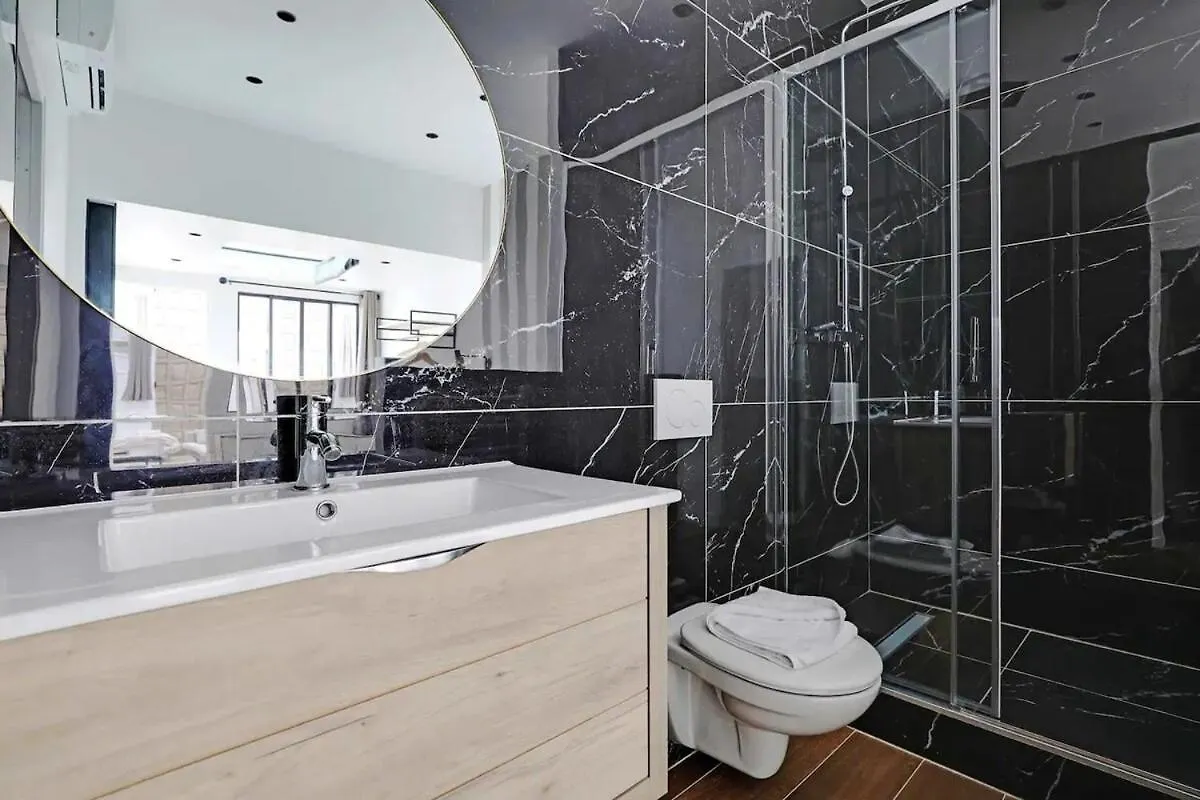 Magnificent Loft Porte Versailles & Champs De Mars Apartmán *