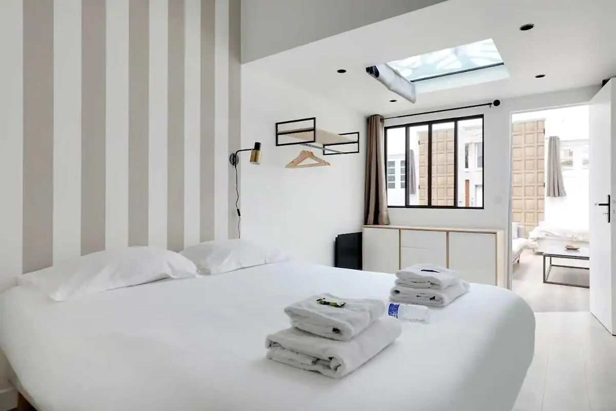 Magnificent Loft Porte Versailles & Champs De Mars